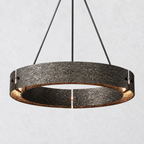 Belvedere Round Chandelier 36"