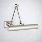 Sable Double Plug-In Hardwired Picture Light