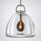 Orvelle Circle Pendant 14‘’
