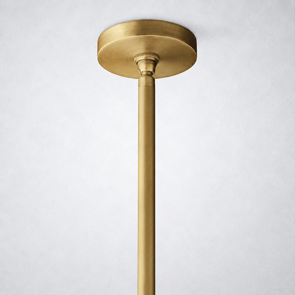 Celeste Glass Round Chandelier