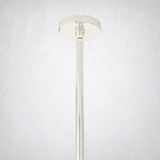 Celeste Glass Round Chandelier