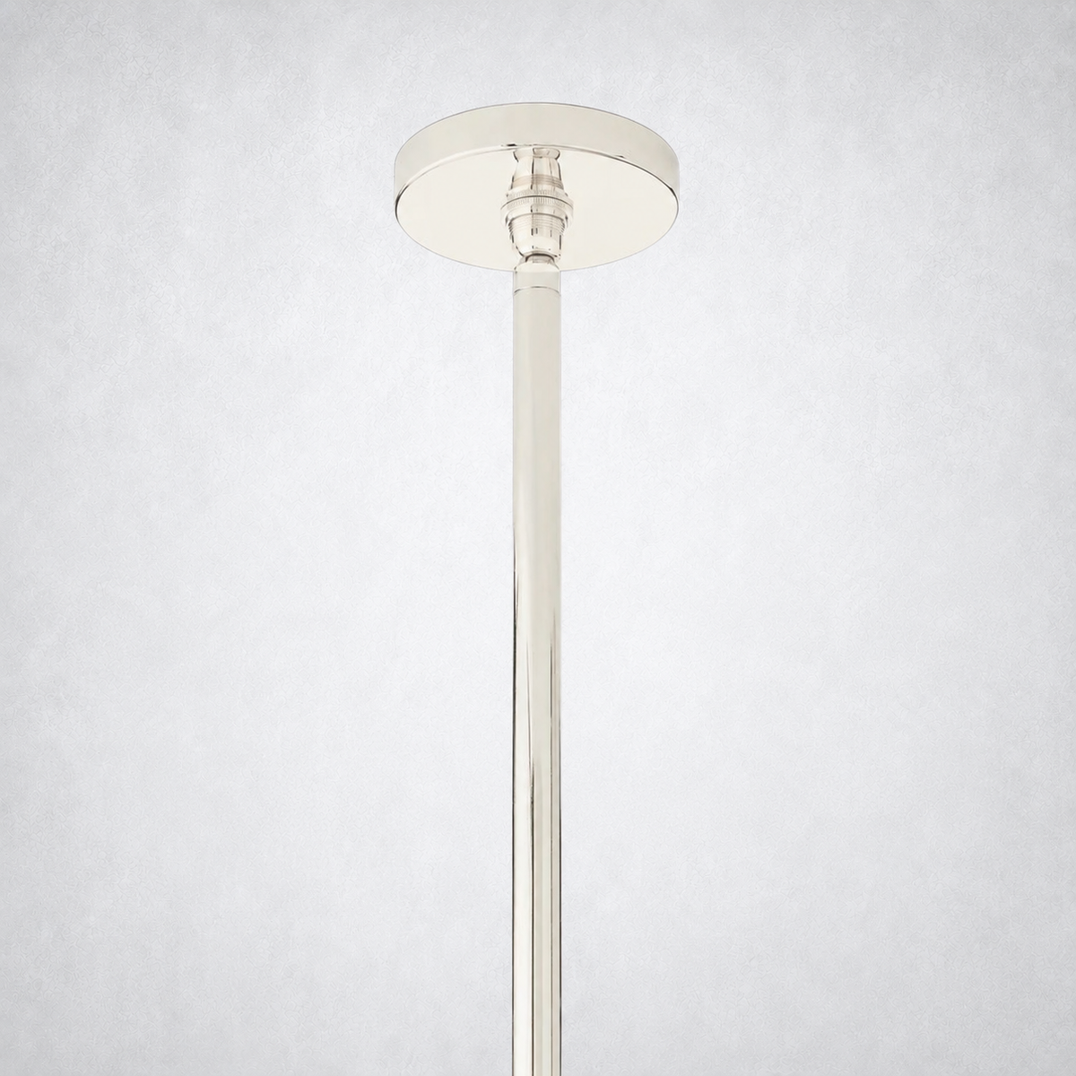 Celeste Glass Round Chandelier