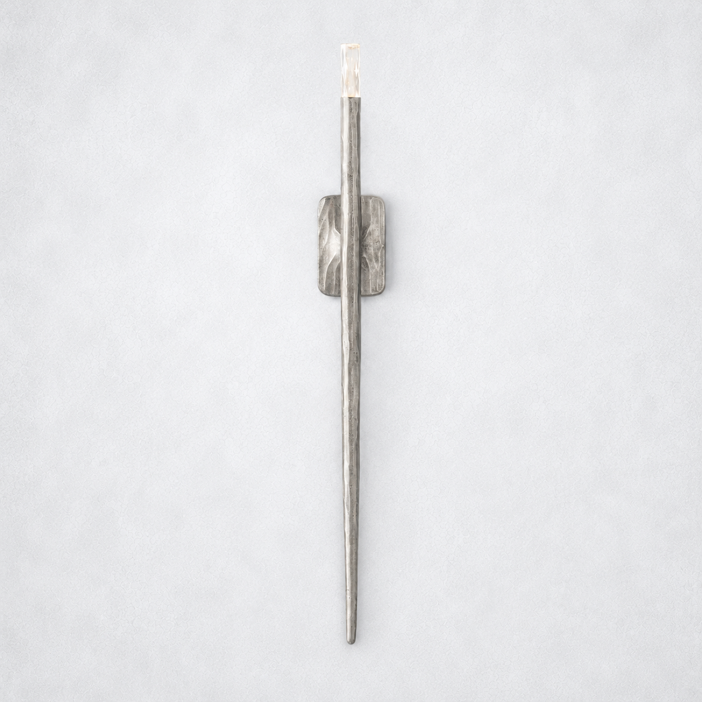 Brilliance Forged Wall Sconce 20" 36"