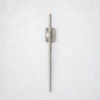 Brilliance Forged Wall Sconce 20" 36"