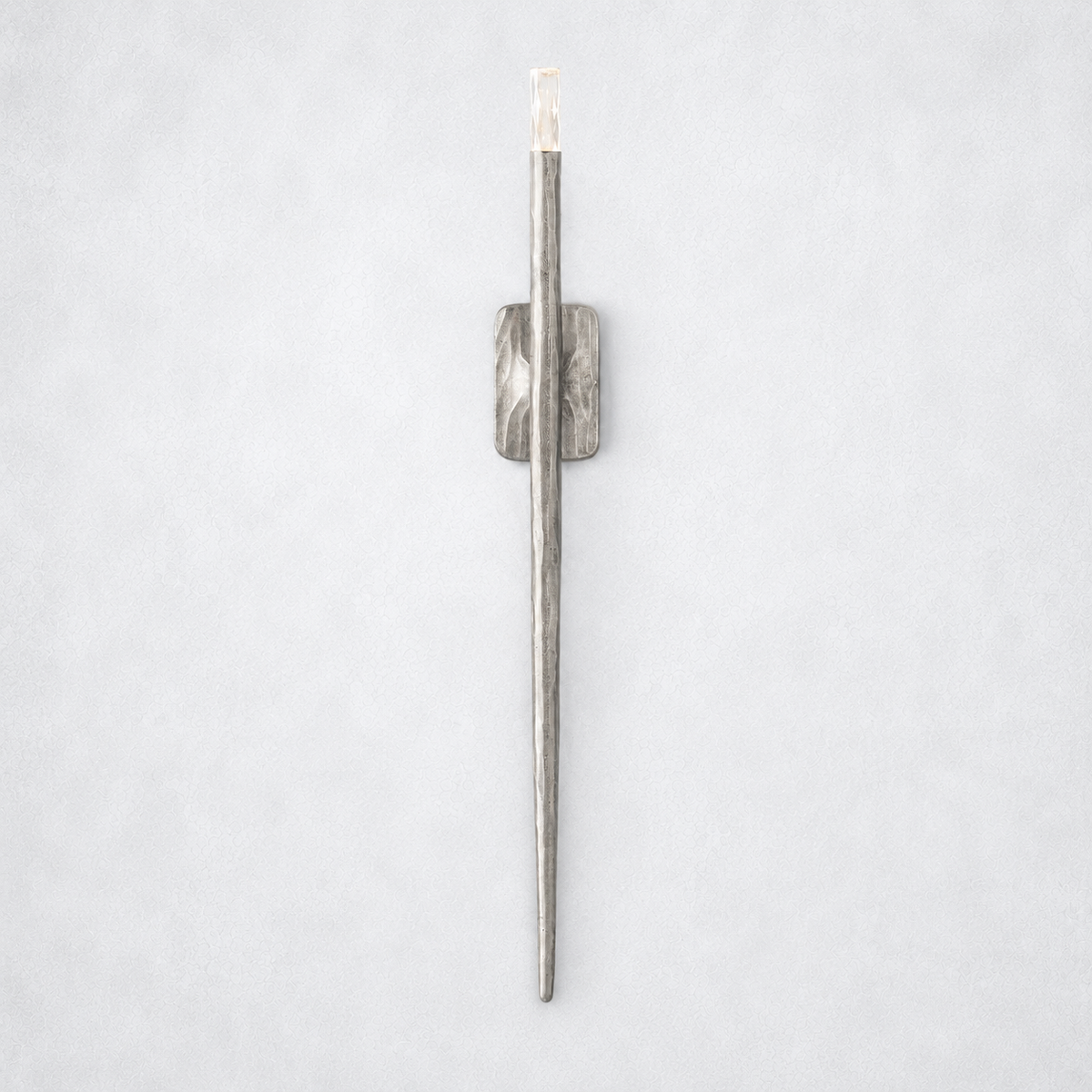 Brilliance Forged Wall Sconce 20" 36"