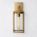 Solara Square Outdoor Sconce