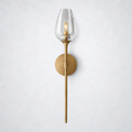 Avalon Glass Grand Wall Sconce