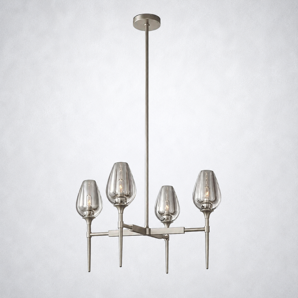 Avalon Round Chandelier 27''