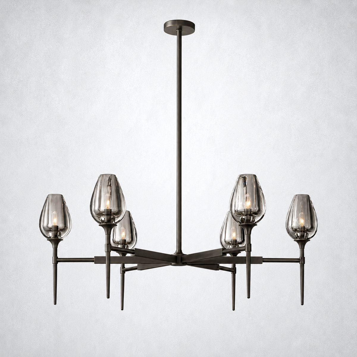 Avalon Round Chandelier 42''