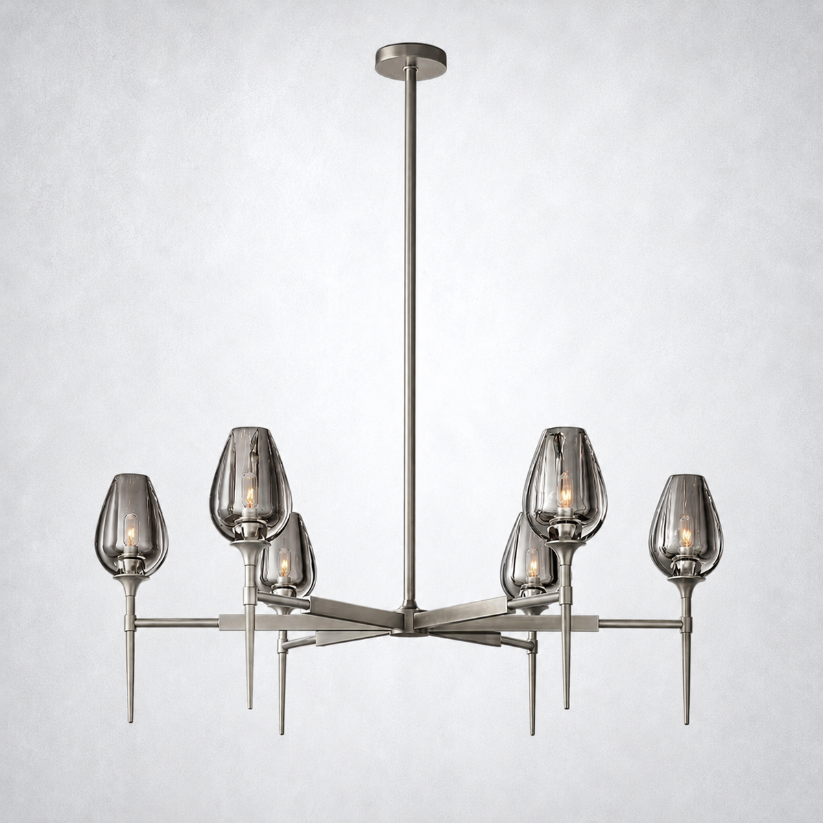 Avalon Round Chandelier 42''