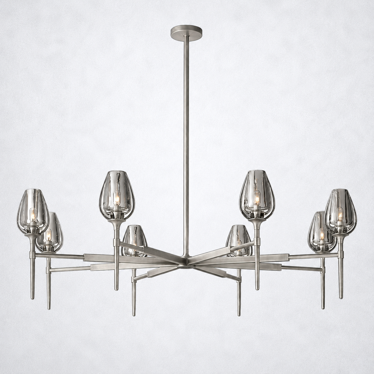 Avalon Round Chandelier 54''