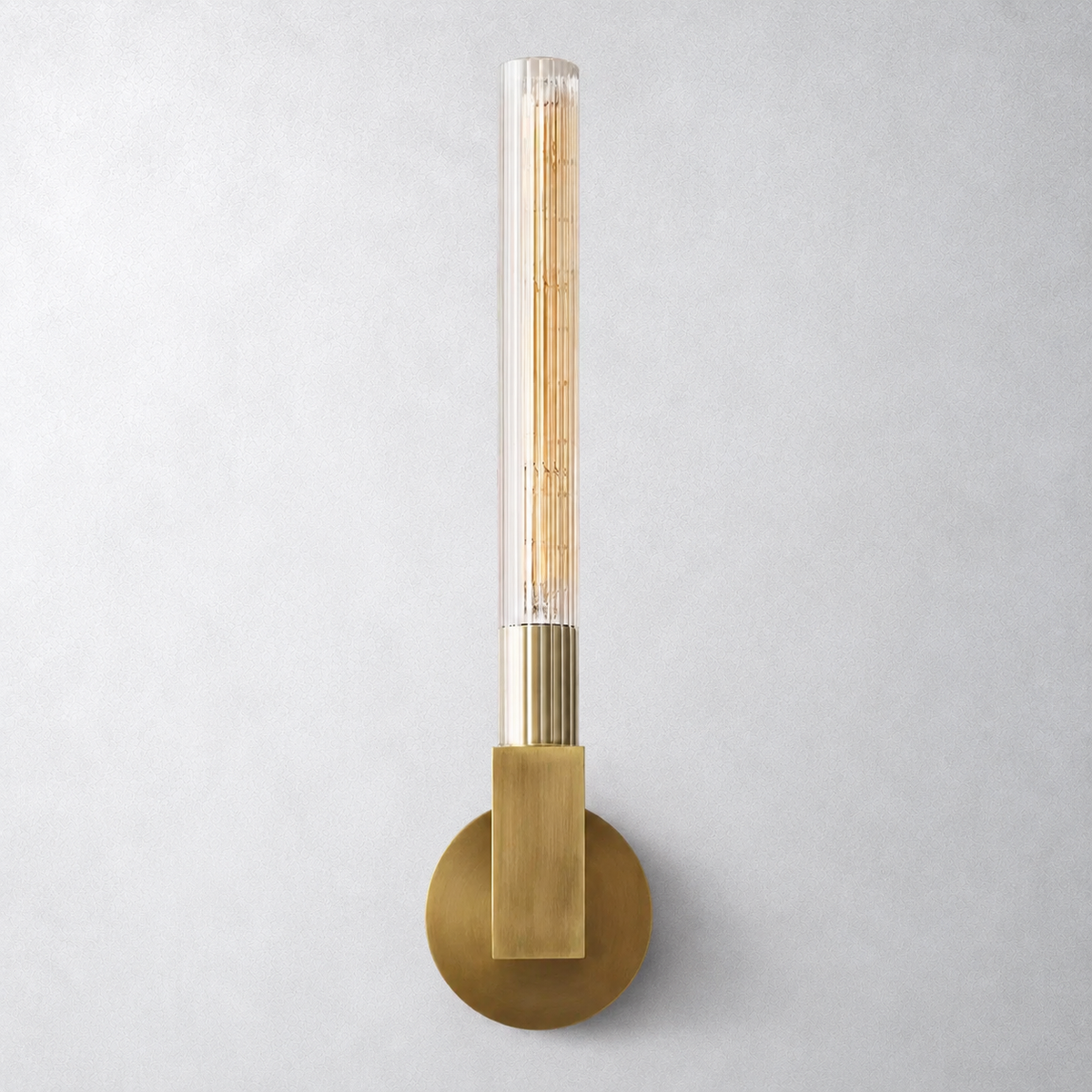 Imperial Glass Wall Sconce