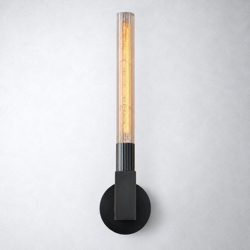 Imperial Glass Wall Sconce