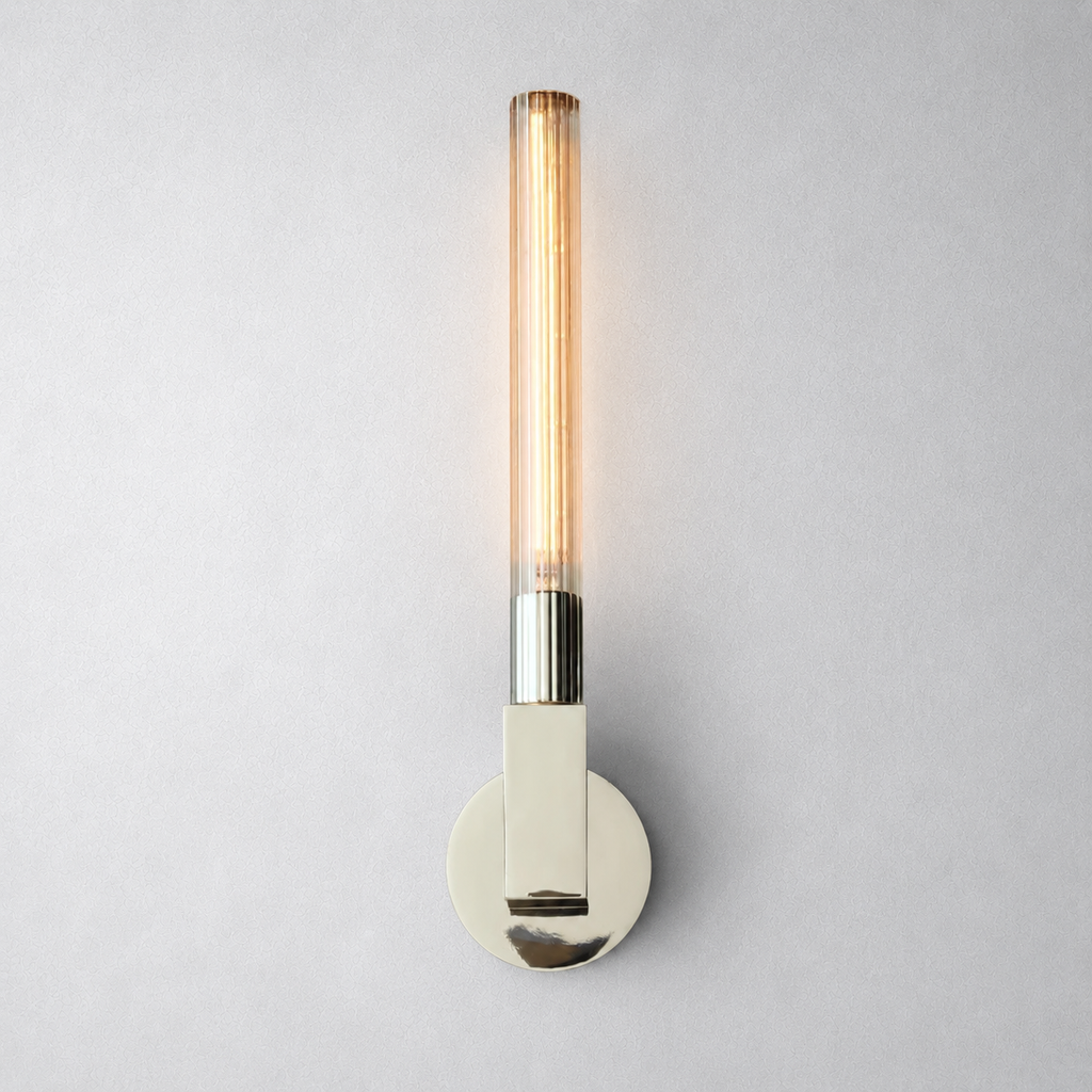 Imperial Glass Wall Sconce