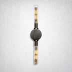 Imperial Glass Linear Wall Sconce