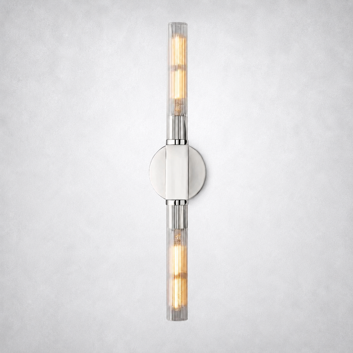 Imperial Glass Linear Wall Sconce