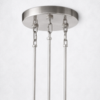 Astra Glass Round Chandelier
