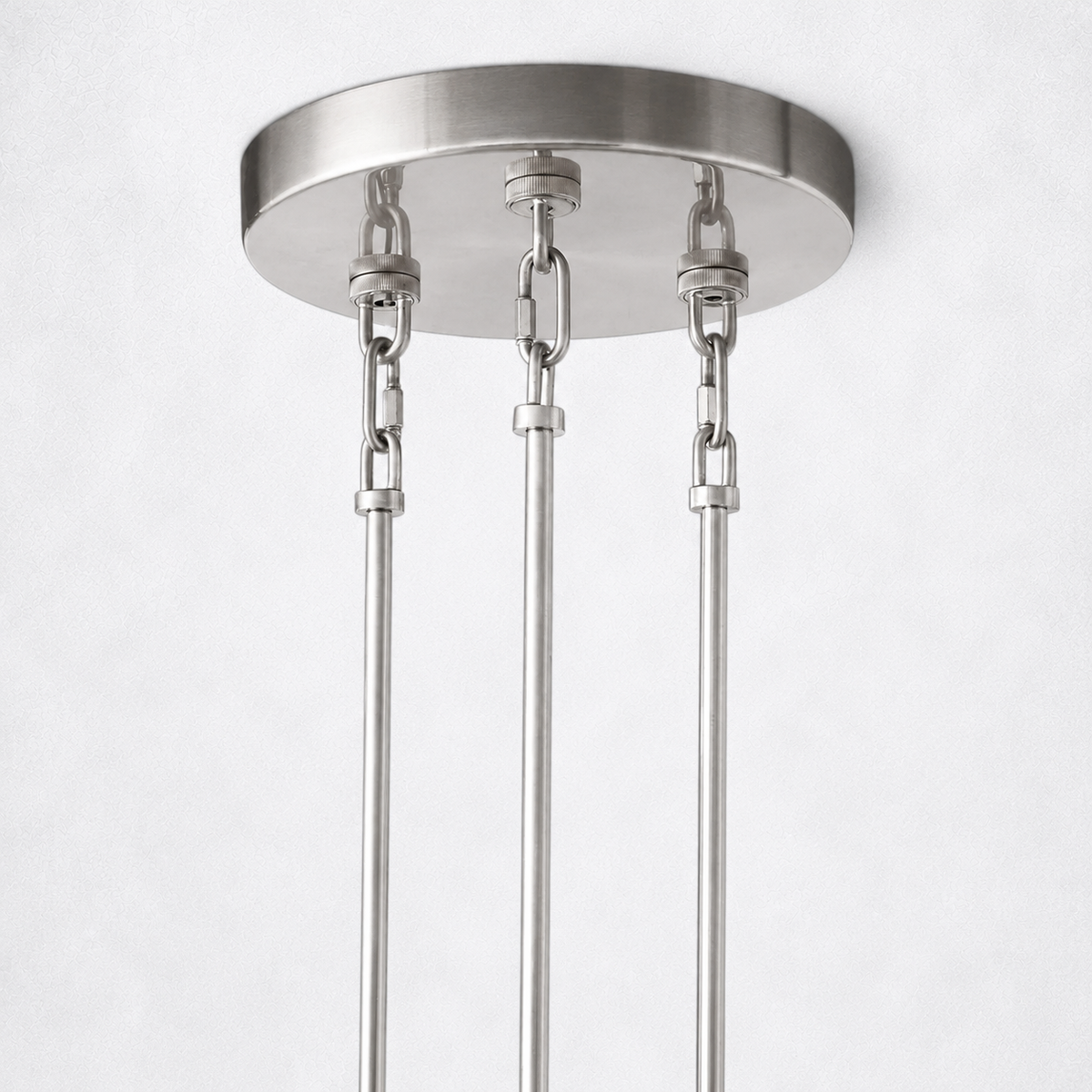 Astra Glass Round Chandelier