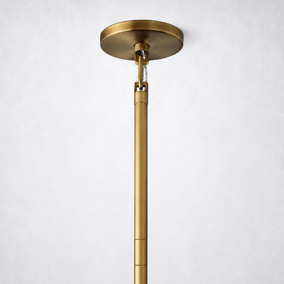 Signature 3-Tier Round Chandelier 48”