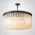 Signature Round Chandelier 48”