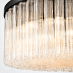 Signature Round Chandelier 48”