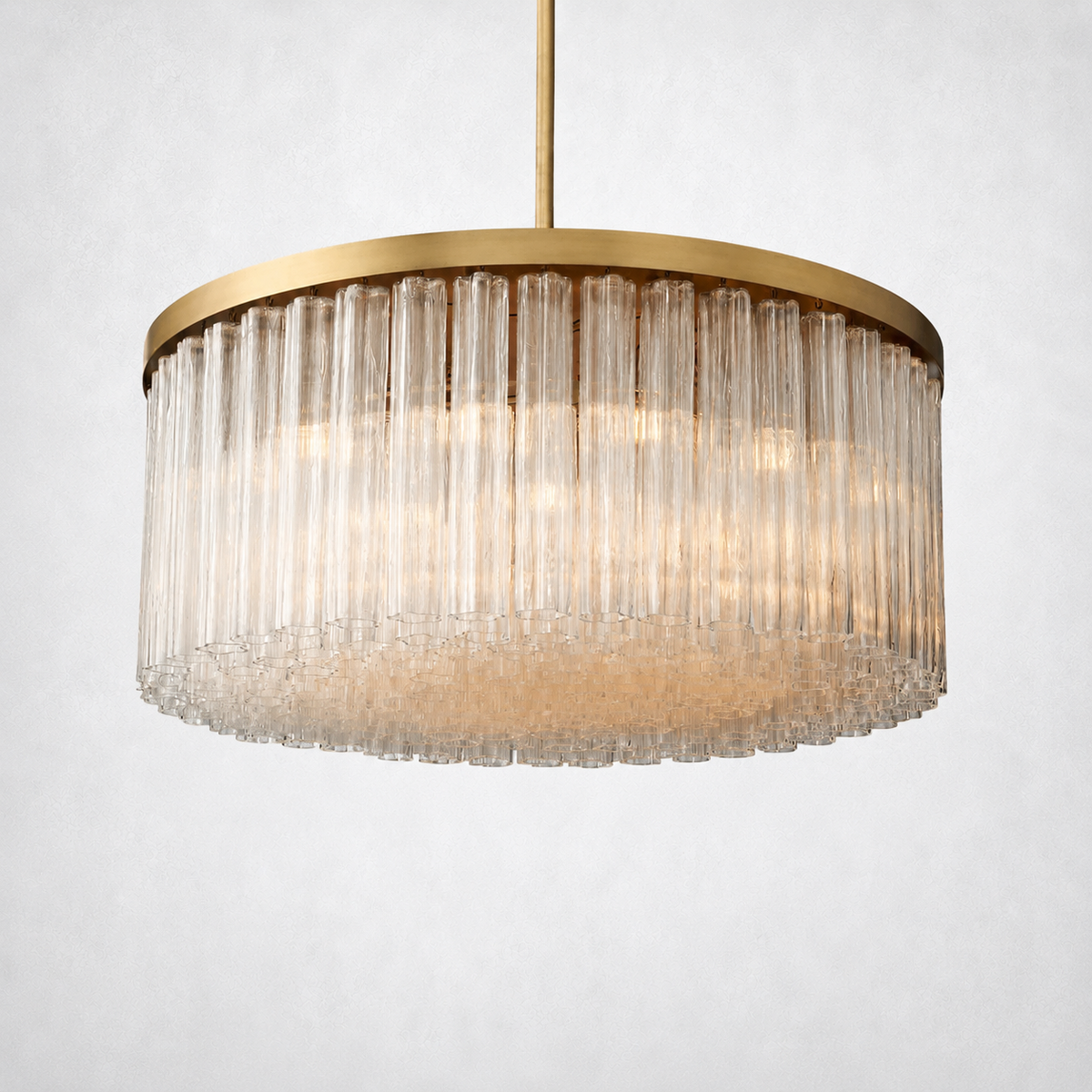 Signature Round Chandelier 48”