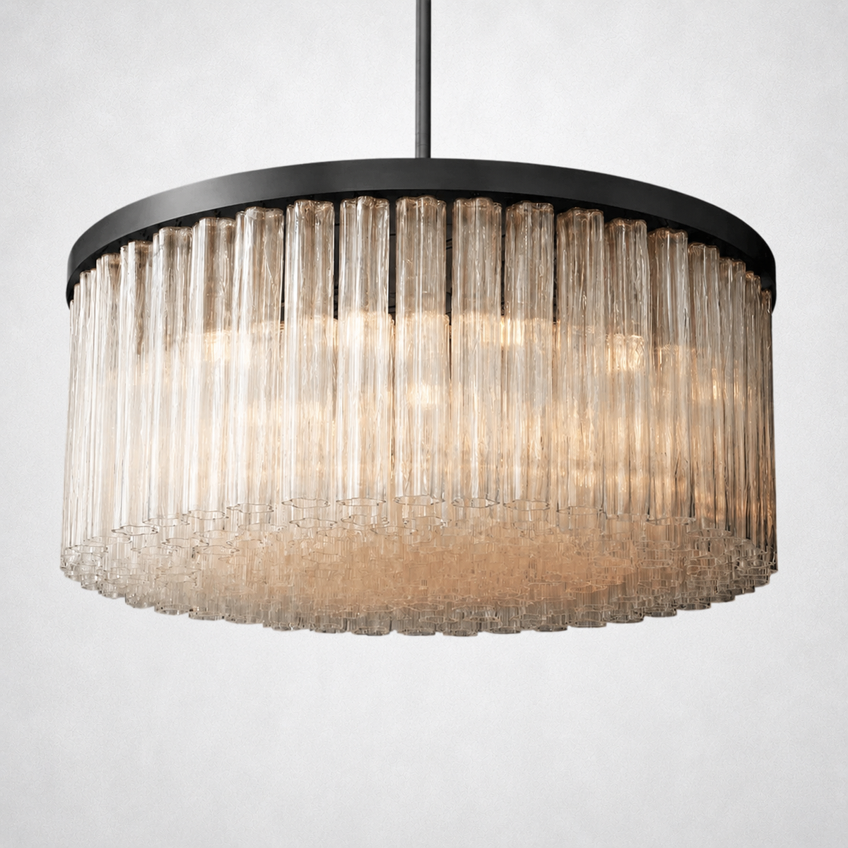 Signature Round Chandelier 48”