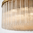 Signature Round Chandelier 48”