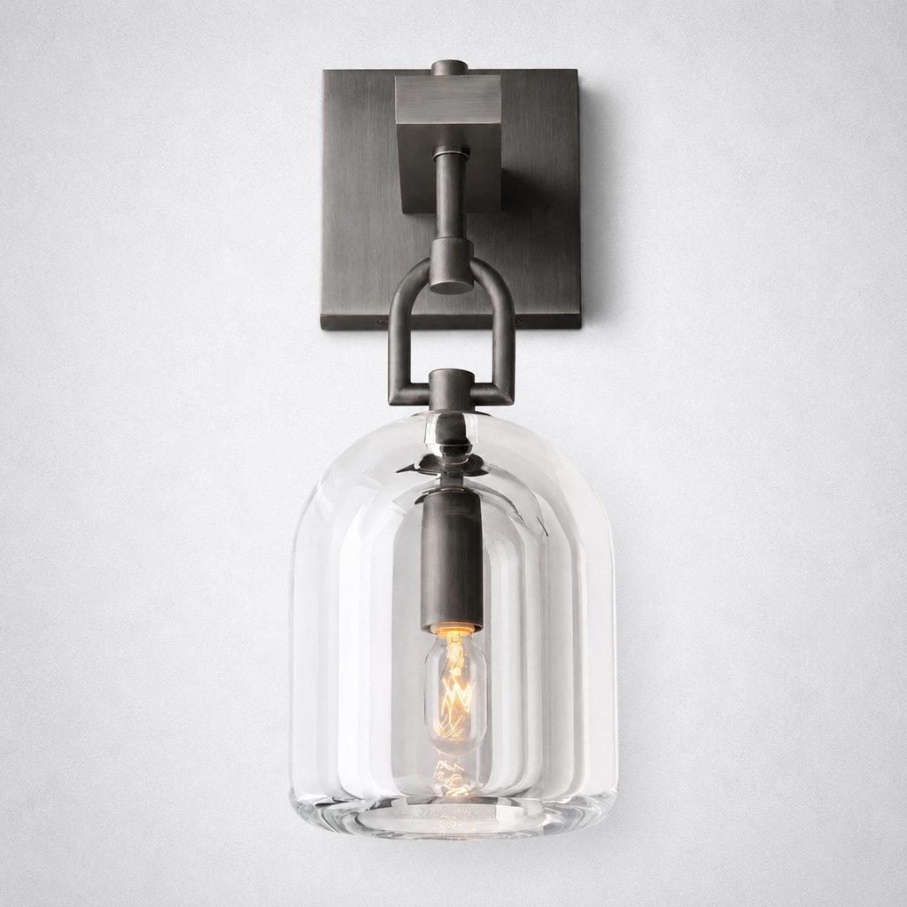 Orvelle Cloche Wall Sconce