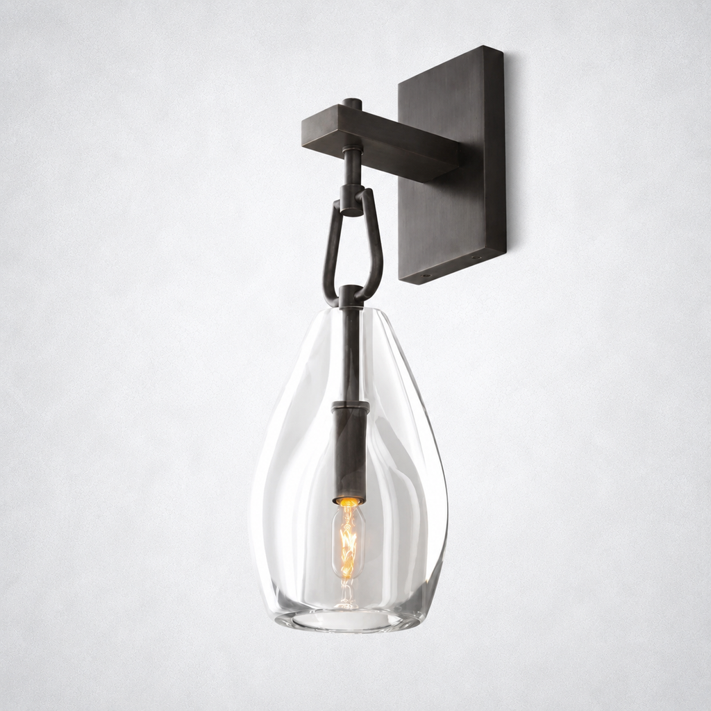 Orvelle Flute Wall Sconce