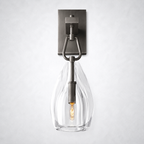 Orvelle Flute Wall Sconce