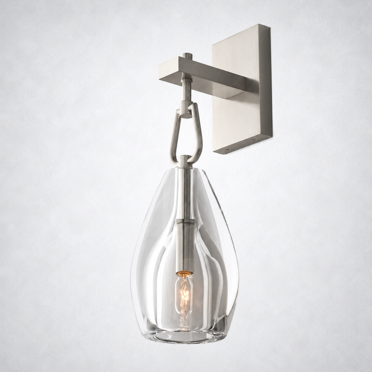 Orvelle Flute Wall Sconce