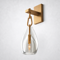Orvelle Flute Wall Sconce