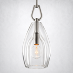 Orvelle Oval Pendant 9''