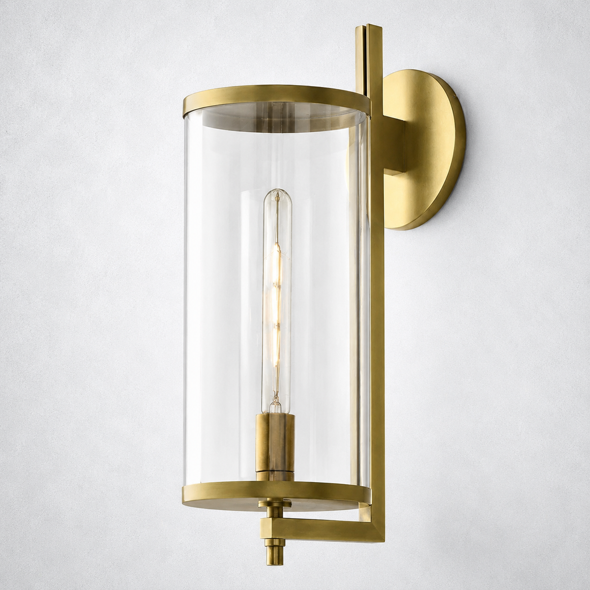 Winslow Round Grand Sconce