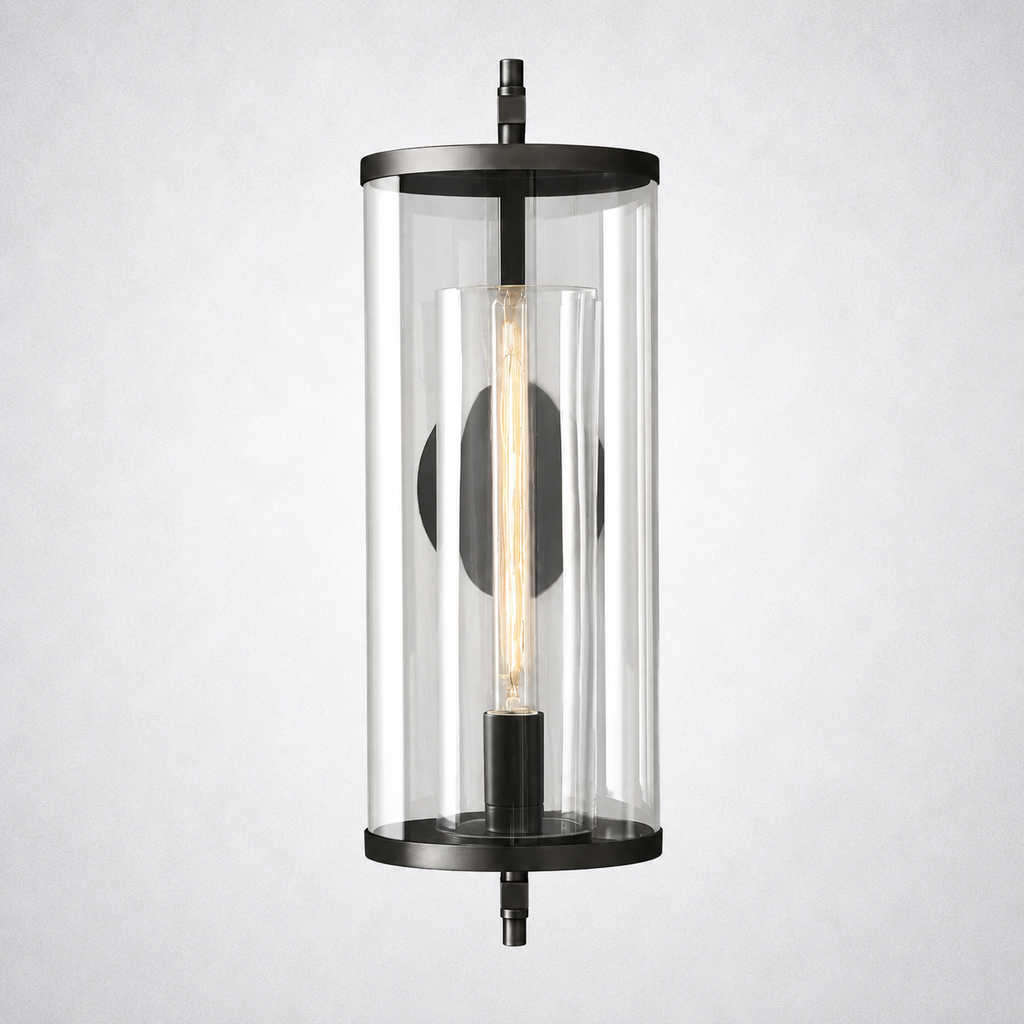 Winslow Round Grand Sconce