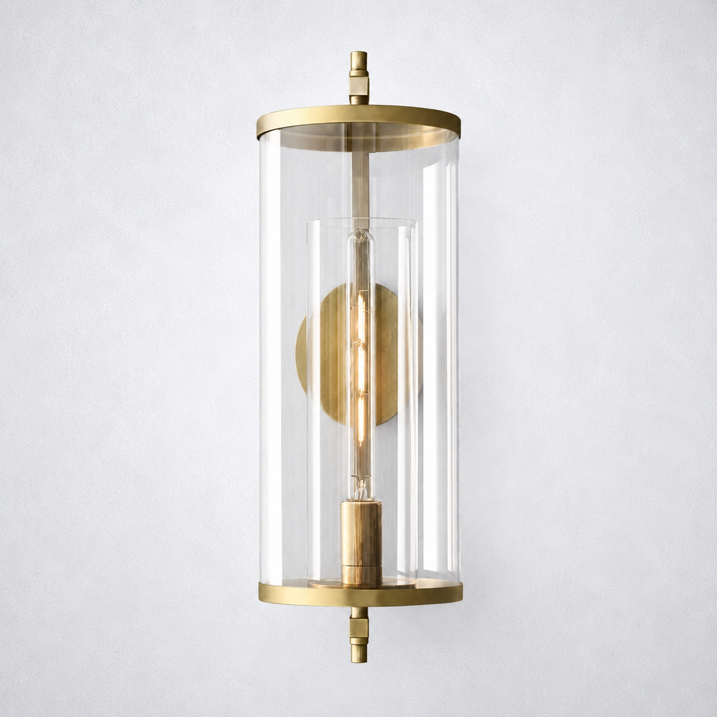 Winslow Round Grand Sconce