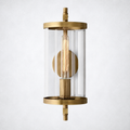 Winslow Round Outdoor Sconce