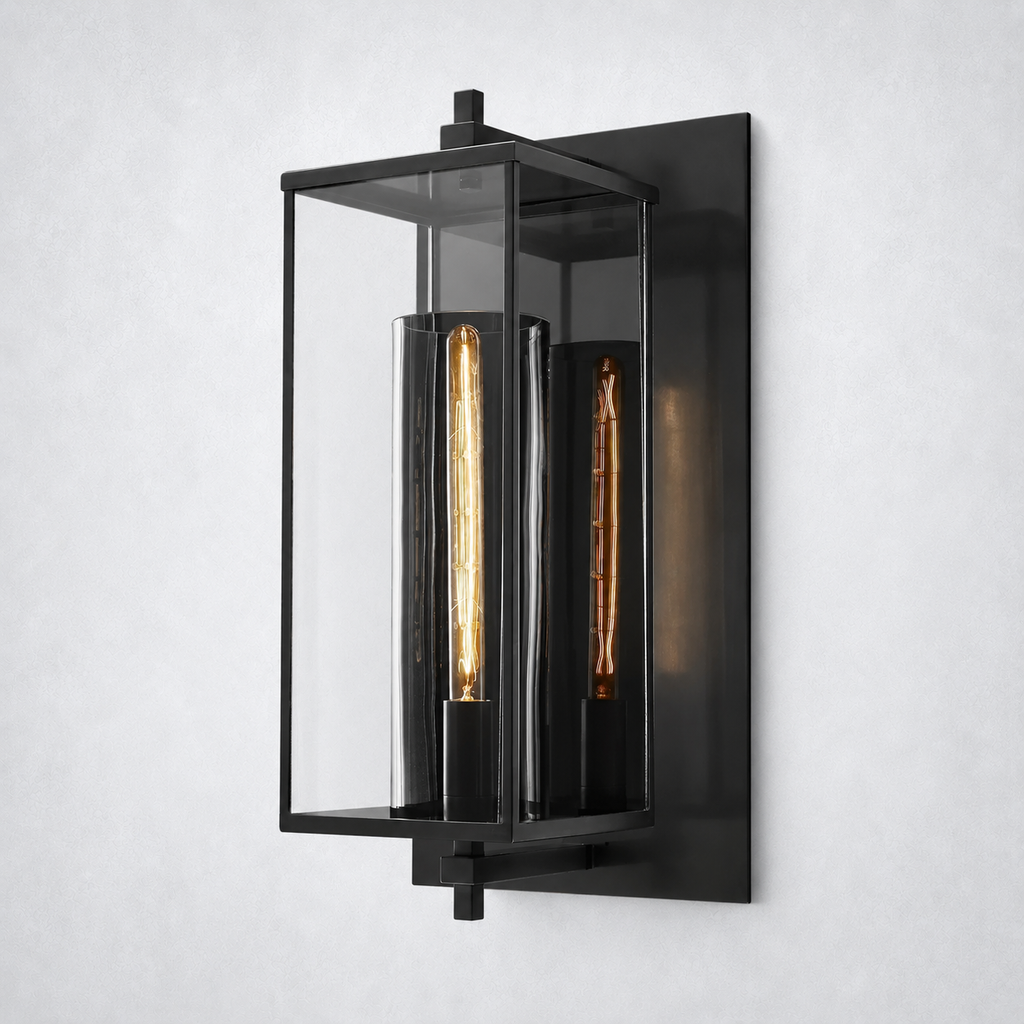 Winslow Series Outdoor Grand Wall Sconce