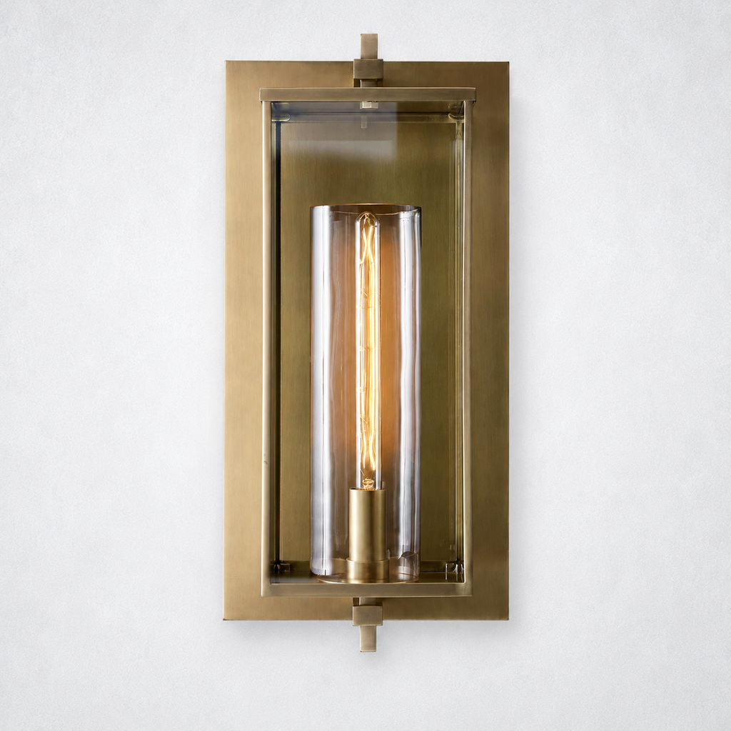 Winslow Series Outdoor Grand Wall Sconce