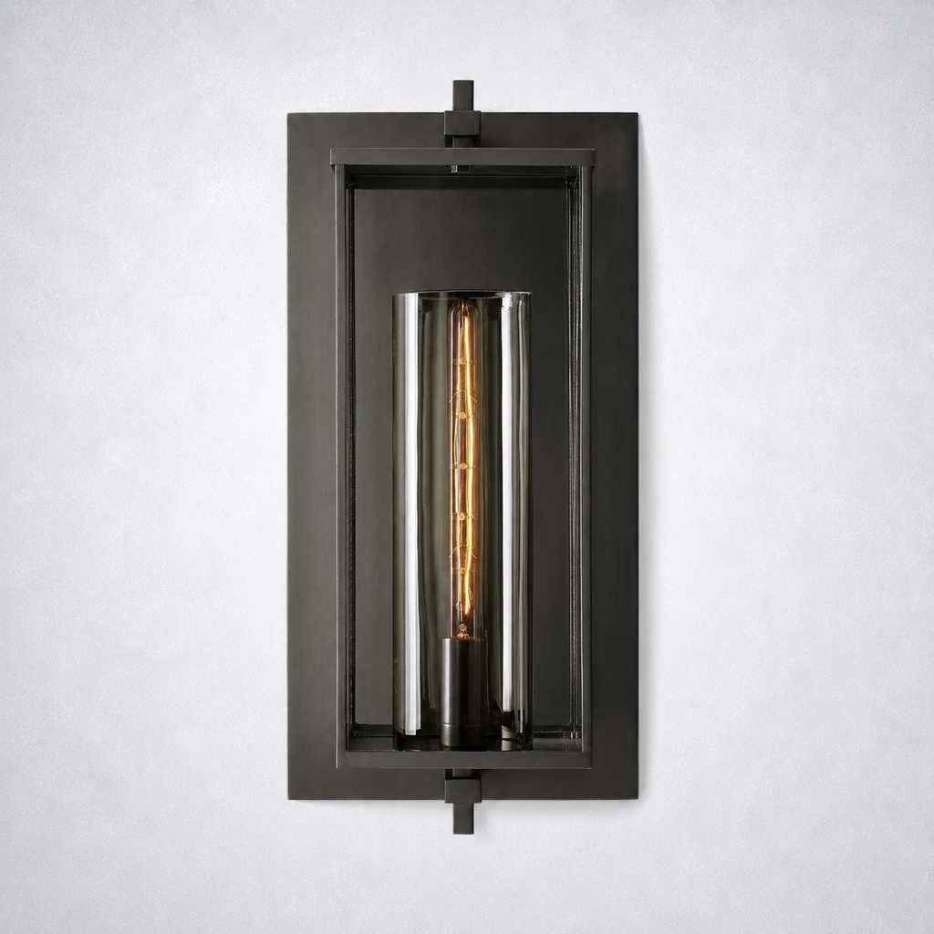 Winslow Series Outdoor Grand Wall Sconce