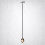 Liora Pearl Glass Pendant Light