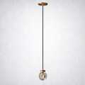 Liora Pearl Glass Pendant Light