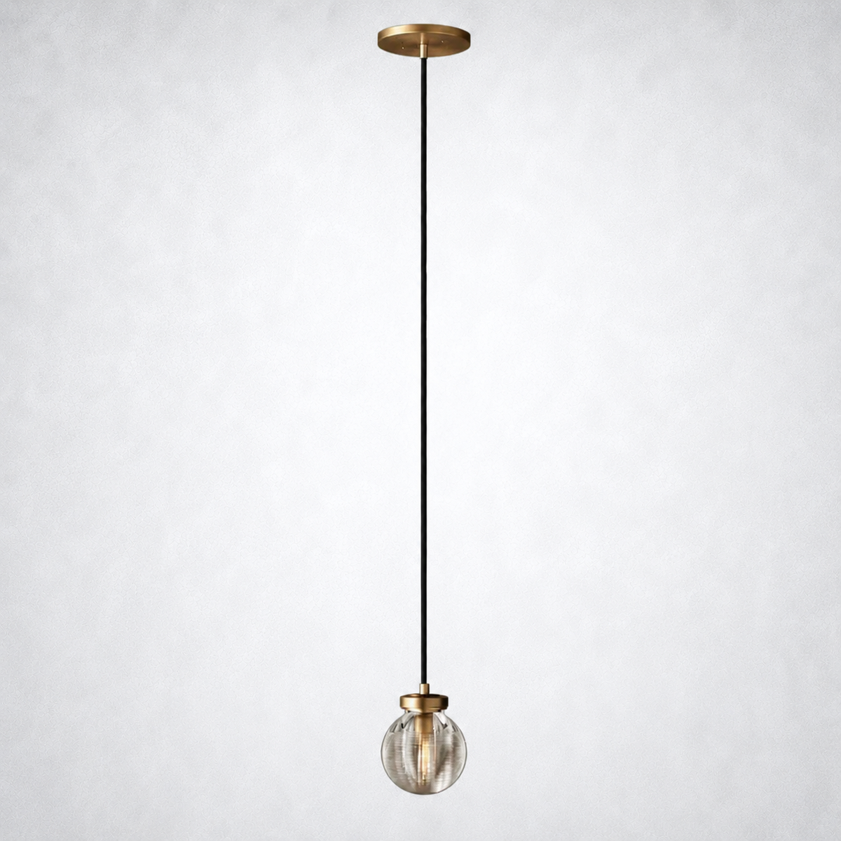 Liora Pearl Glass Pendant Light
