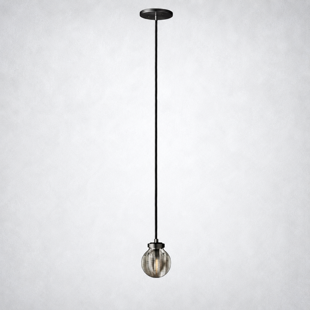 Liora Pearl Glass Pendant Light