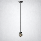 Liora Pearl Glass Pendant Light
