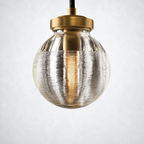Liora Pearl Linear Chandelier 54"