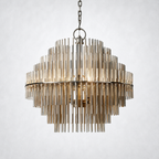 Tindra Round Chandelier