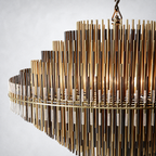 Tindra Round Chandelier