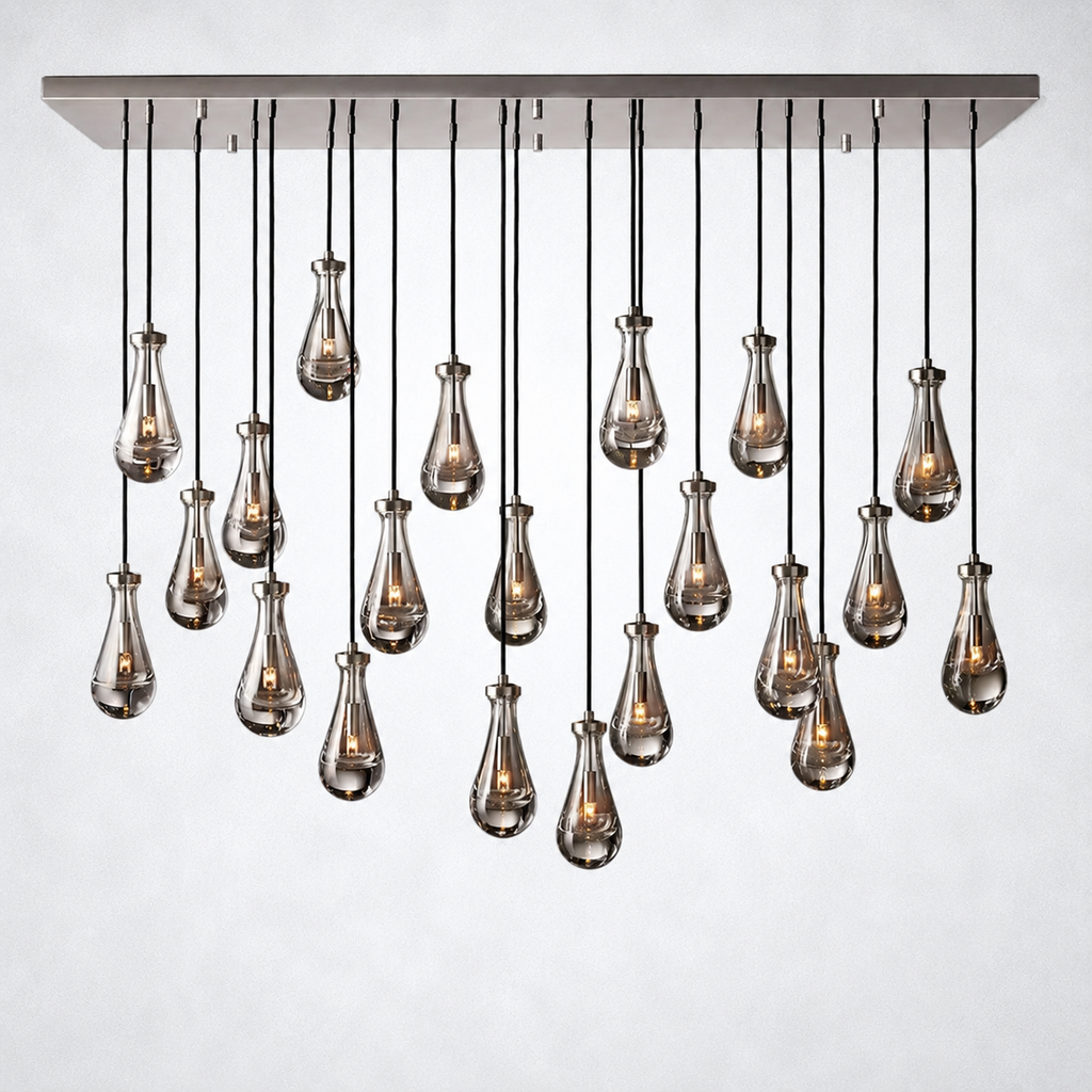 Paloma Rectangle Chandelier